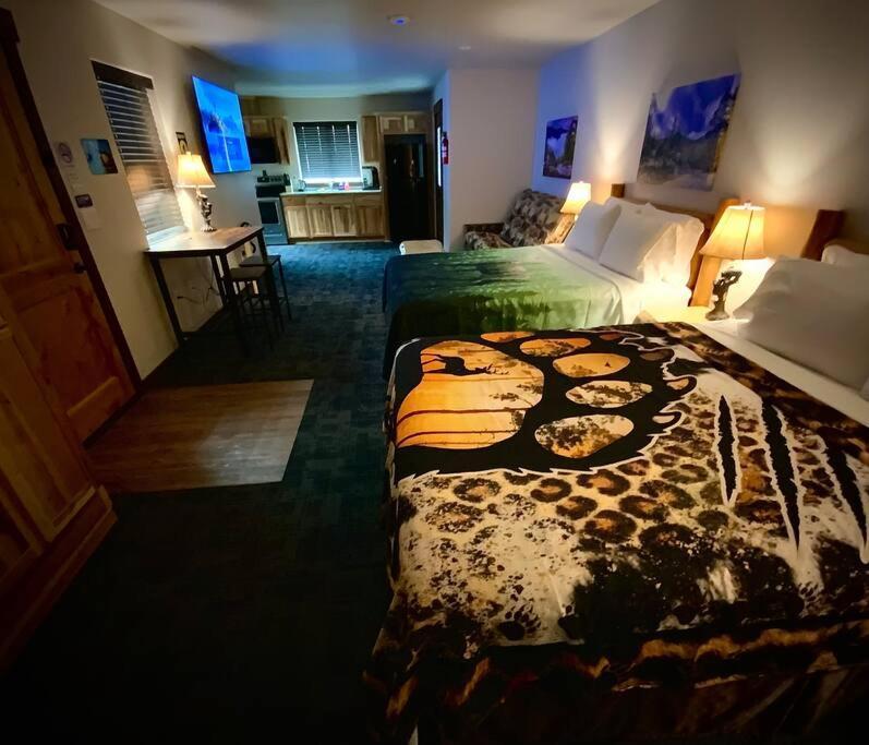 Bear Mountain - Suite 7 Грантс Пас Екстериор снимка